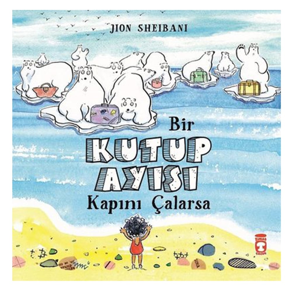 BİR KUTUP AYISI KAPINI ÇALARSA Çocuk Kitapları Uzmanı - Children's Books Expert