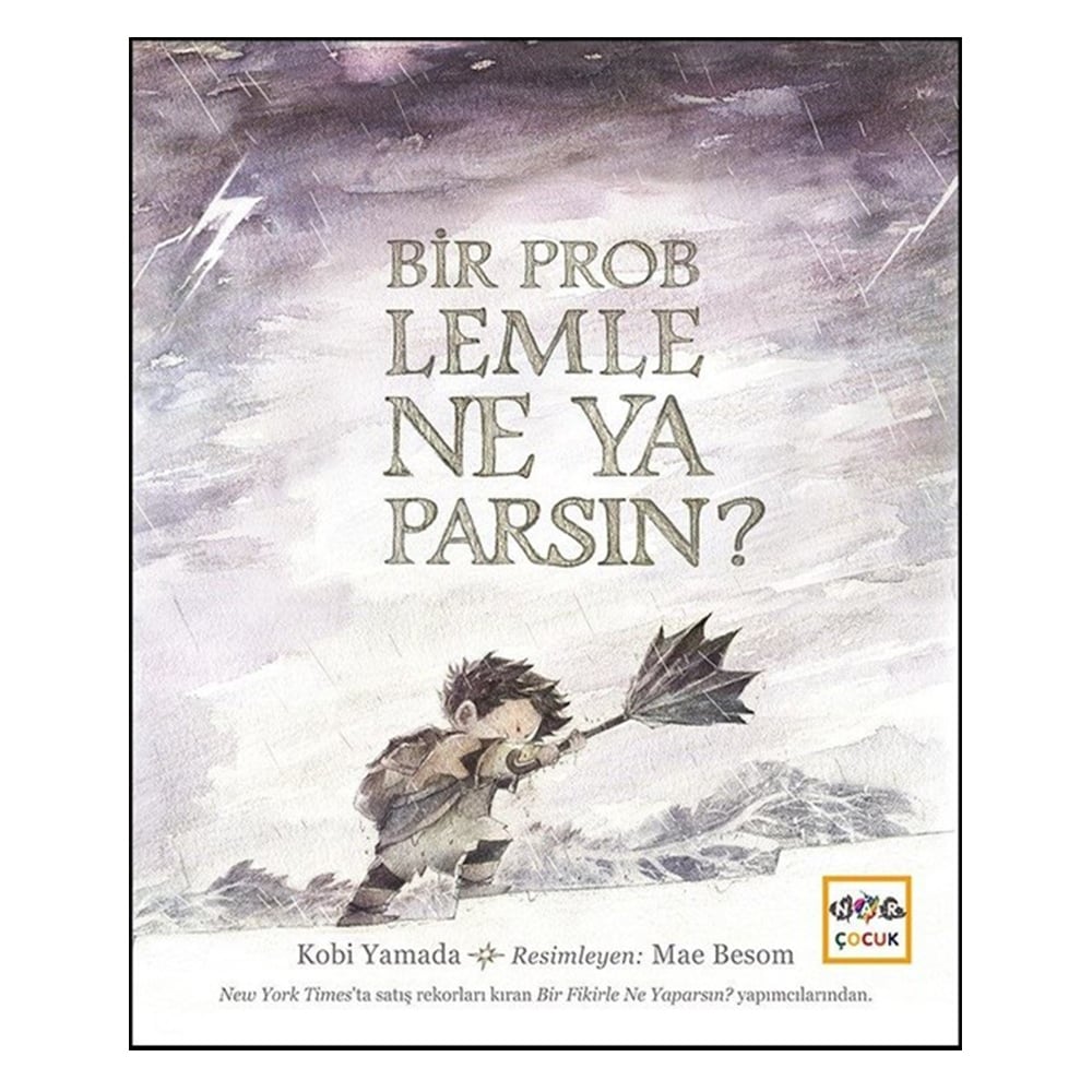 BİR PROBLEMLE NE YAPARSIN? CİLTLİ #sevilenler