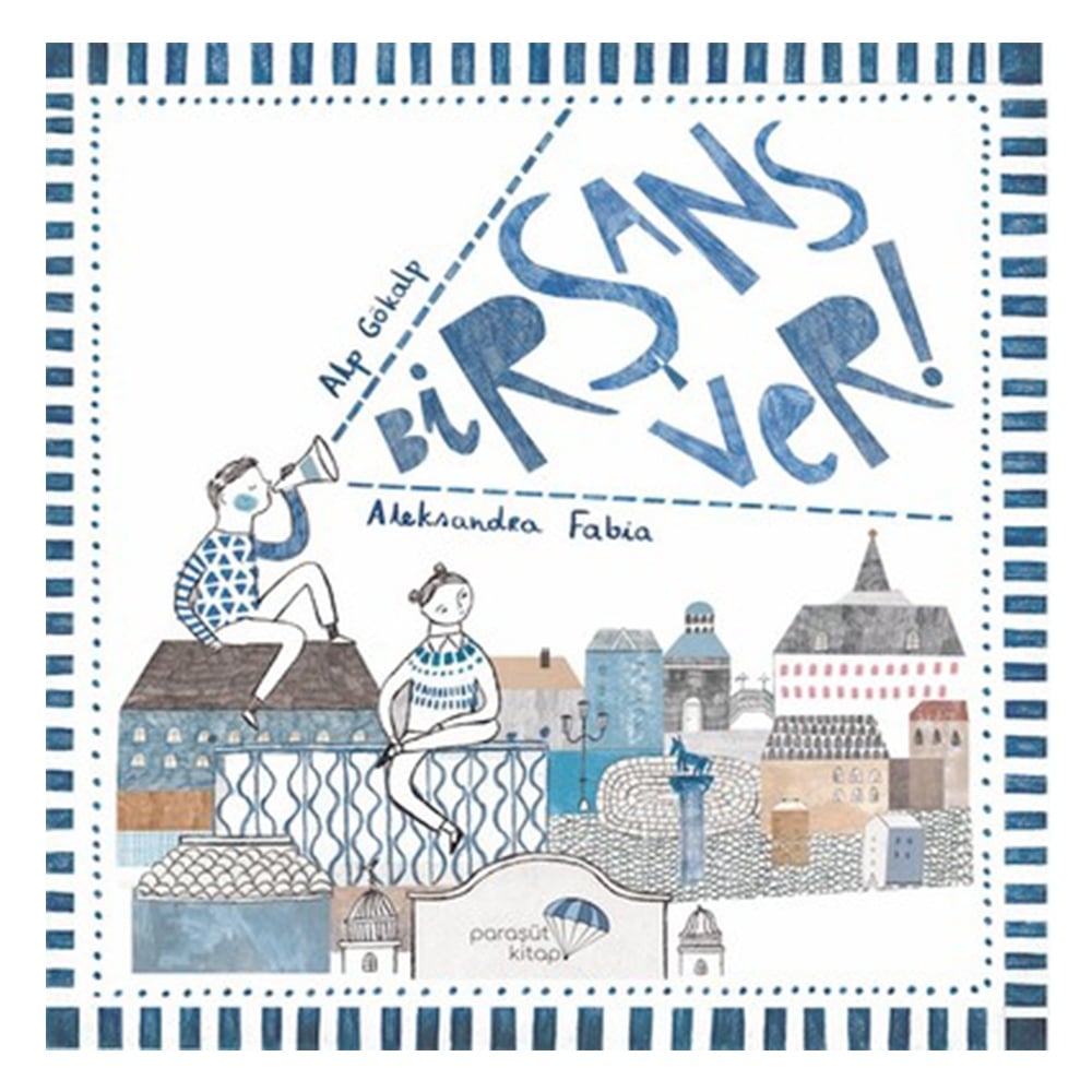 BİR ŞANS VER ! Çocuk Kitapları Uzmanı - Children's Books Expert