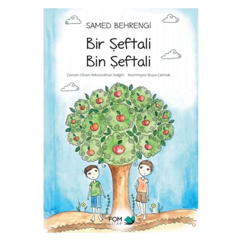 BİR ŞEFTALİ BİN ŞEFTALİ