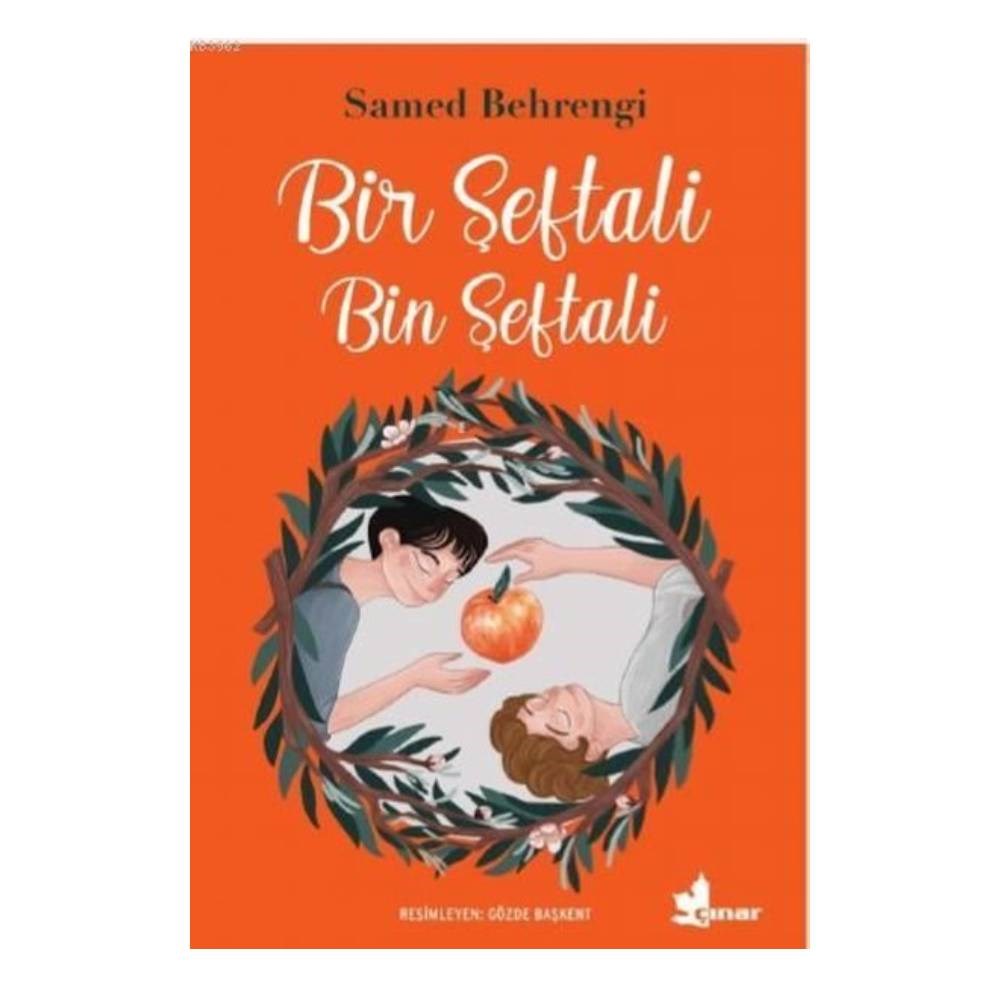 BİR ŞEFTALİ BİN ŞEFTALİ Çocuk Kitapları Uzmanı - Children's Books Expert