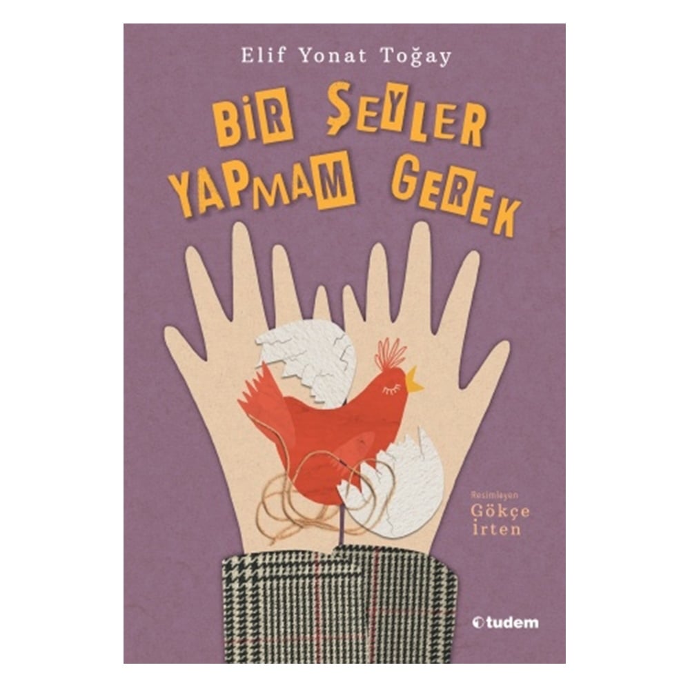 BİR ŞEYLER YAPMAM GEREK