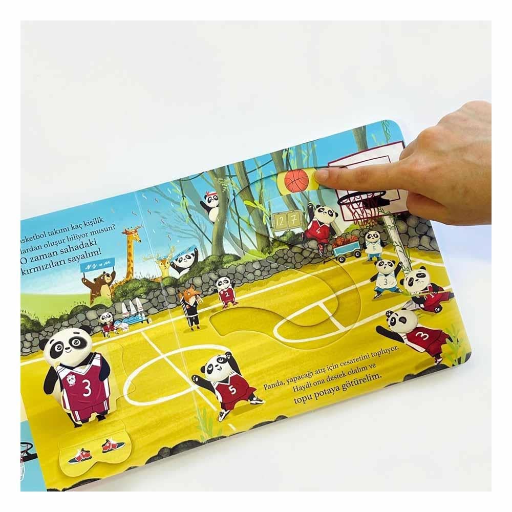 Bir Yola Çık - Spor Çocuk Kitapları Uzmanı - Children's Books Expert