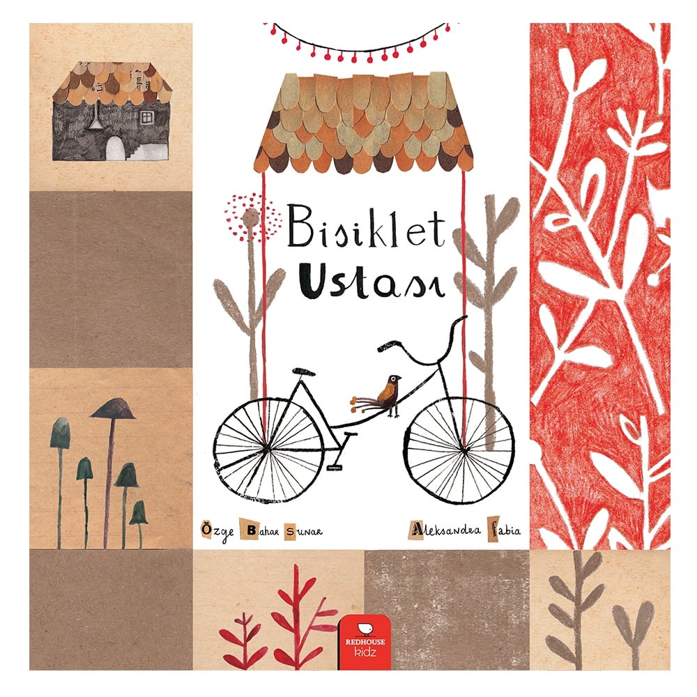 BİSİKLET USTASI Çocuk Kitapları Uzmanı - Children's Books Expert