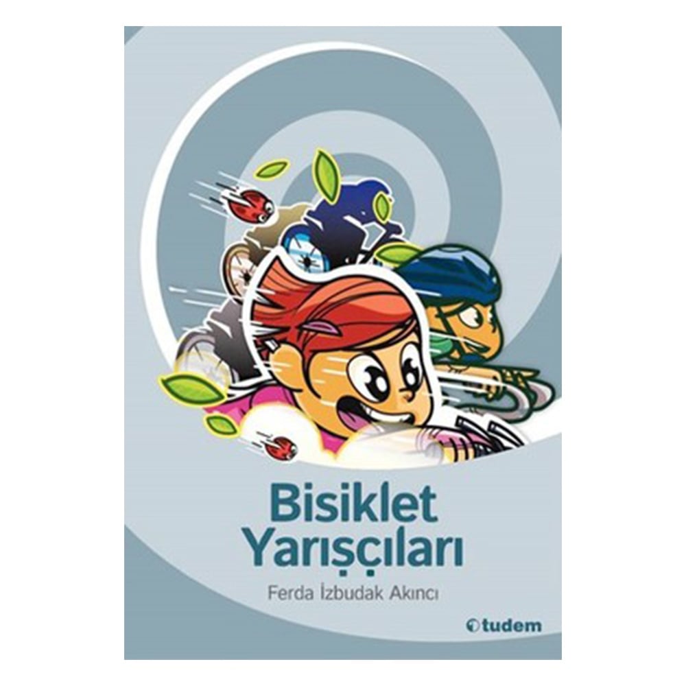 BİSİKLET YARIŞÇILARI Çocuk Kitapları Uzmanı - Children's Books Expert