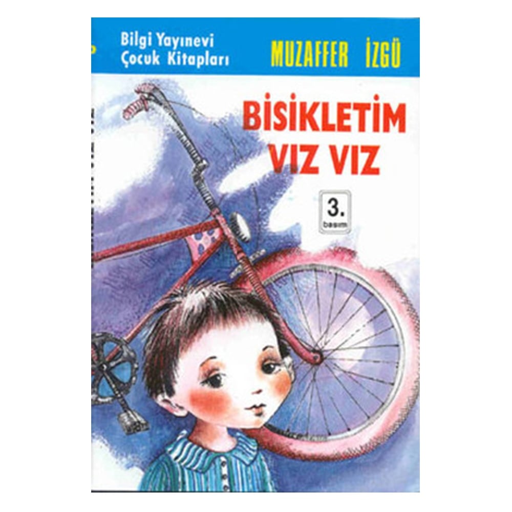 BİSİKLETİM VIZ VIZ Çocuk Kitapları Uzmanı - Children's Books Expert
