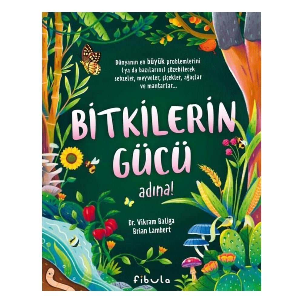 Bitkilerin Gücü Adına Çocuk Kitapları Uzmanı - Children's Books Expert