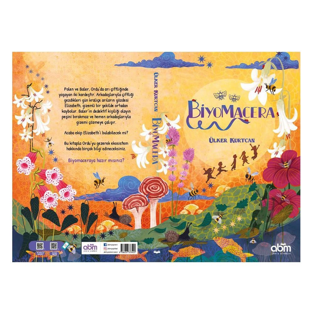 Biyomacera Çocuk Kitapları Uzmanı - Children's Books Expert