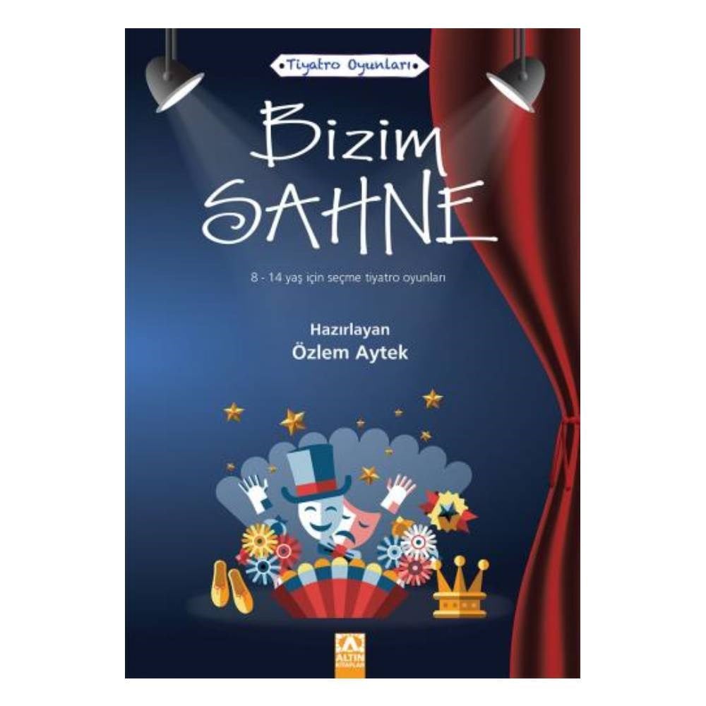 BİZİM SAHNE Çocuk Kitapları Uzmanı - Children's Books Expert