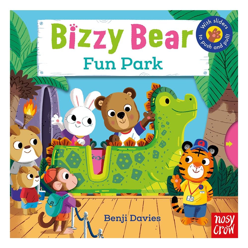 BIZZY BEAR - FUN PARK Çocuk Kitapları Uzmanı - Children's Books Expert
