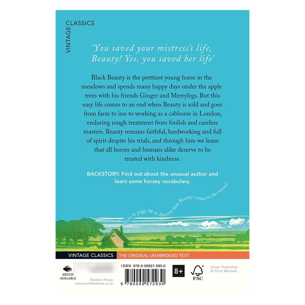 BLACK BEAUTY