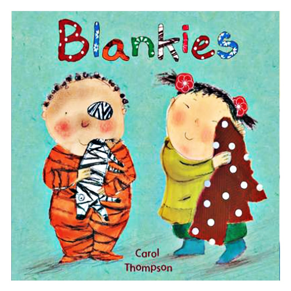 BLANKIES Çocuk Kitapları Uzmanı - Children's Books Expert