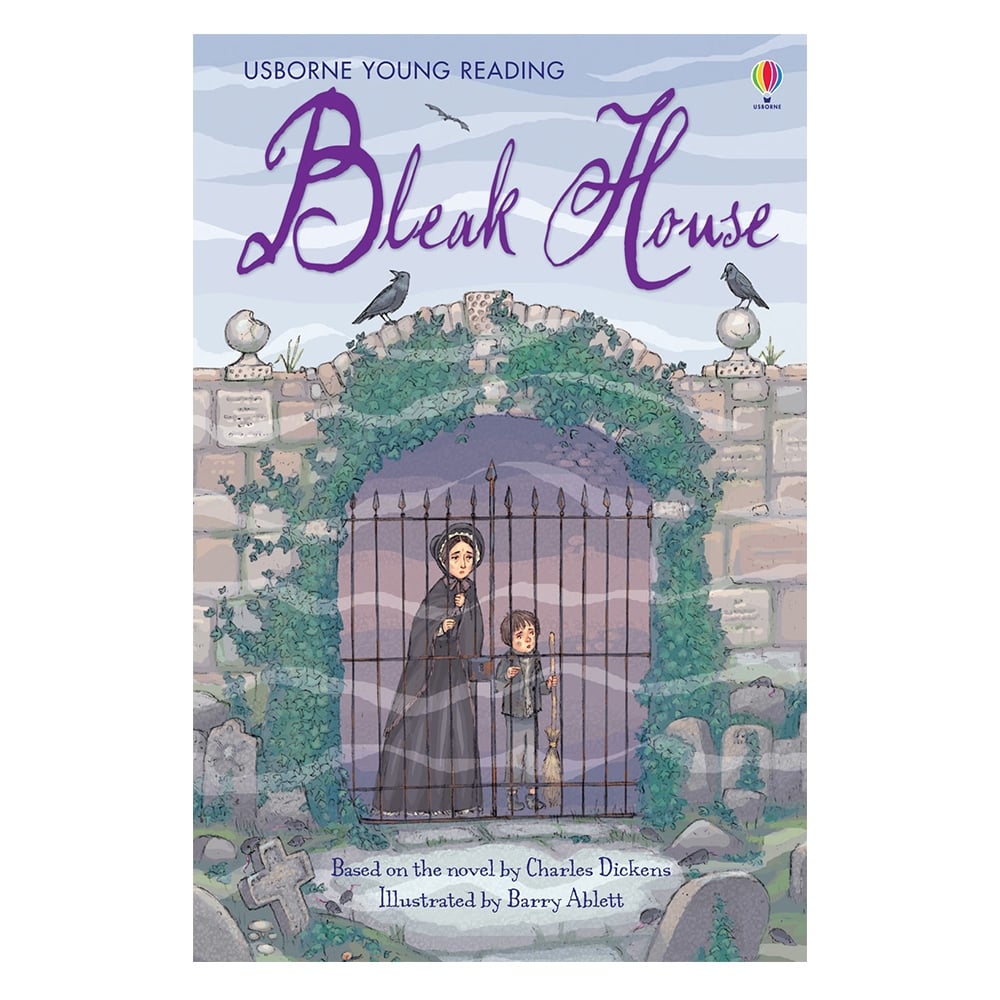 BLEAK HOUSE (YOUNG READING SERIES THREE) Çocuk Kitapları Uzmanı - Children's Books Expert