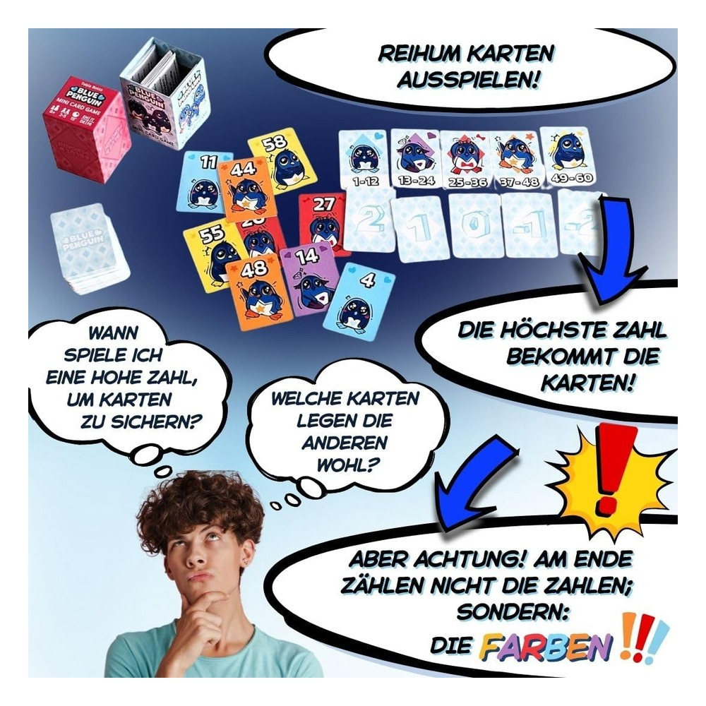 Blue Penguinspring 2025 Çocuk Kitapları Uzmanı - Children's Books Expert