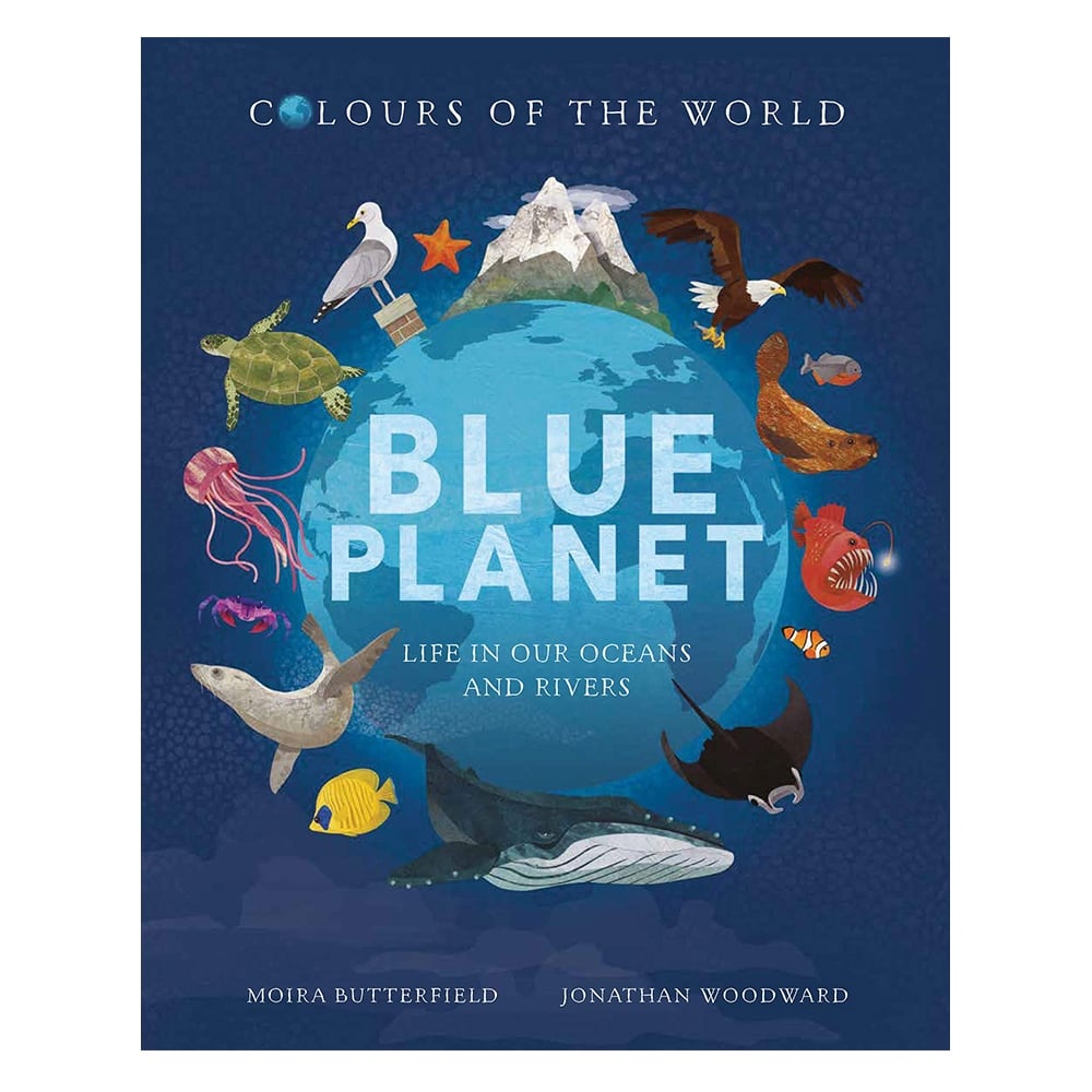 BLUE PLANET Çocuk Kitapları Uzmanı - Children's Books Expert