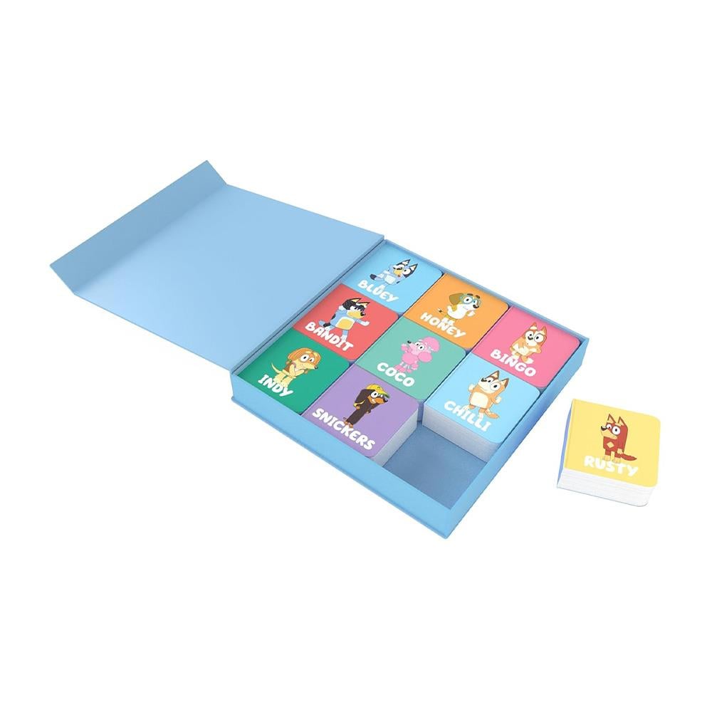 Bluey - Big Box of Little Books Çocuk Kitapları Uzmanı - Children's Books Expert
