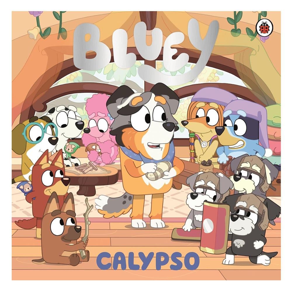 Bluey - Calypso Çocuk Kitapları Uzmanı - Children's Books Expert