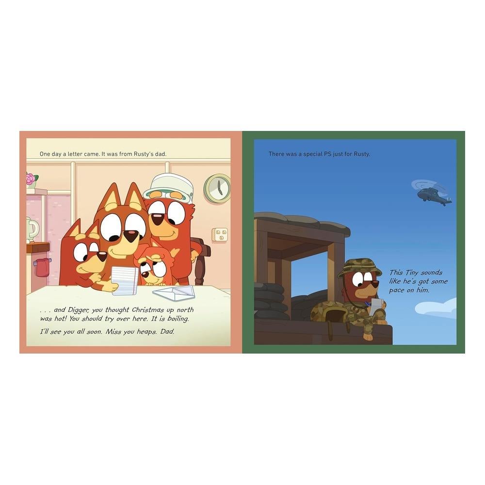 Bluey - Cricket Çocuk Kitapları Uzmanı - Children's Books Expert