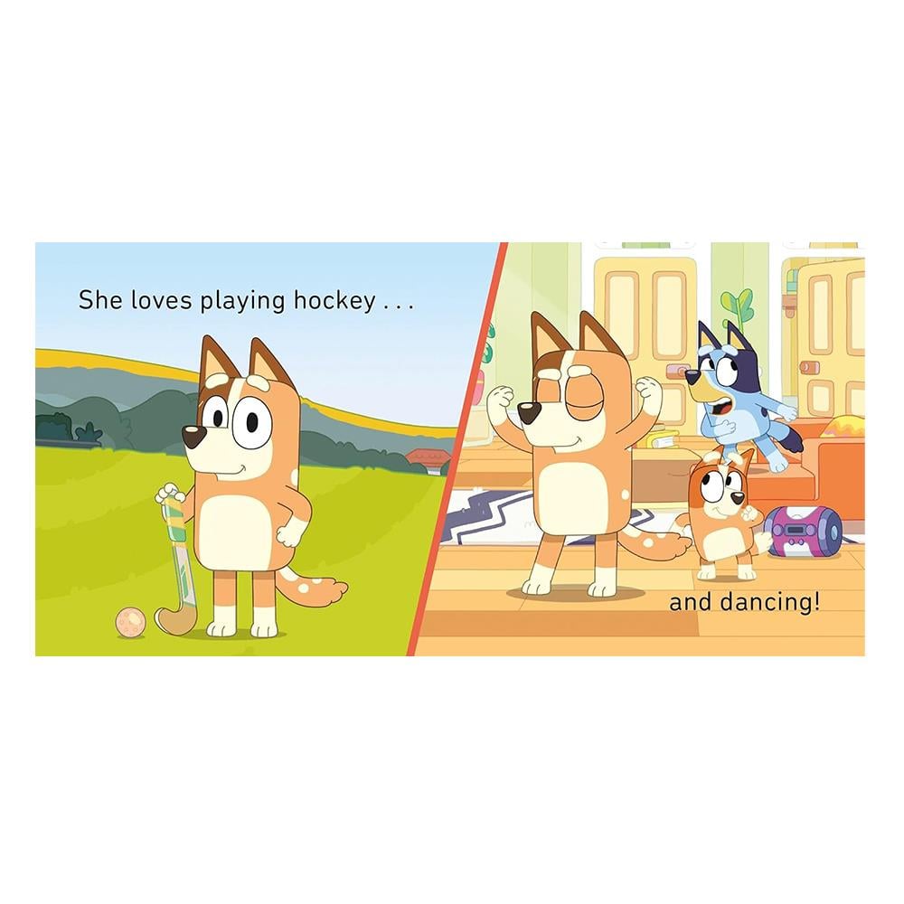 Bluey - Little Library Çocuk Kitapları Uzmanı - Children's Books Expert