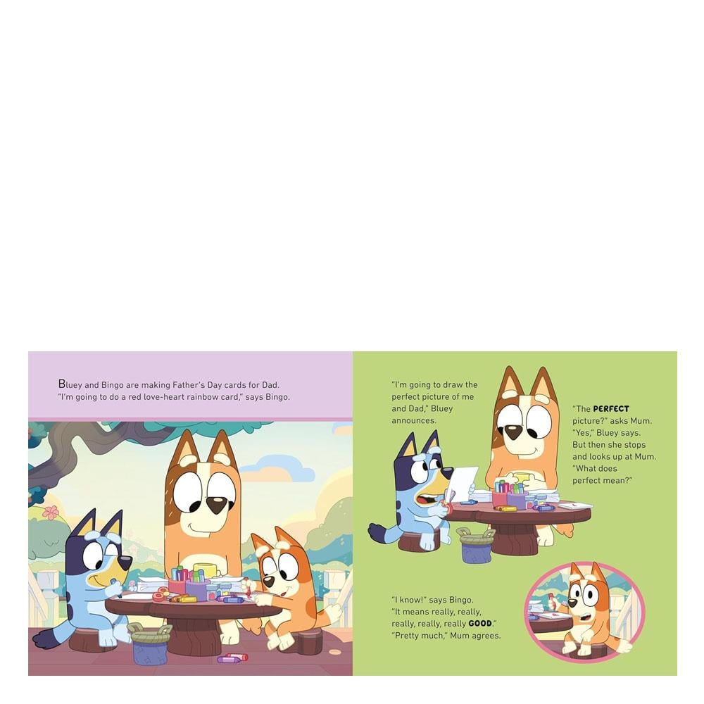 Bluey - Perfect Çocuk Kitapları Uzmanı - Children's Books Expert