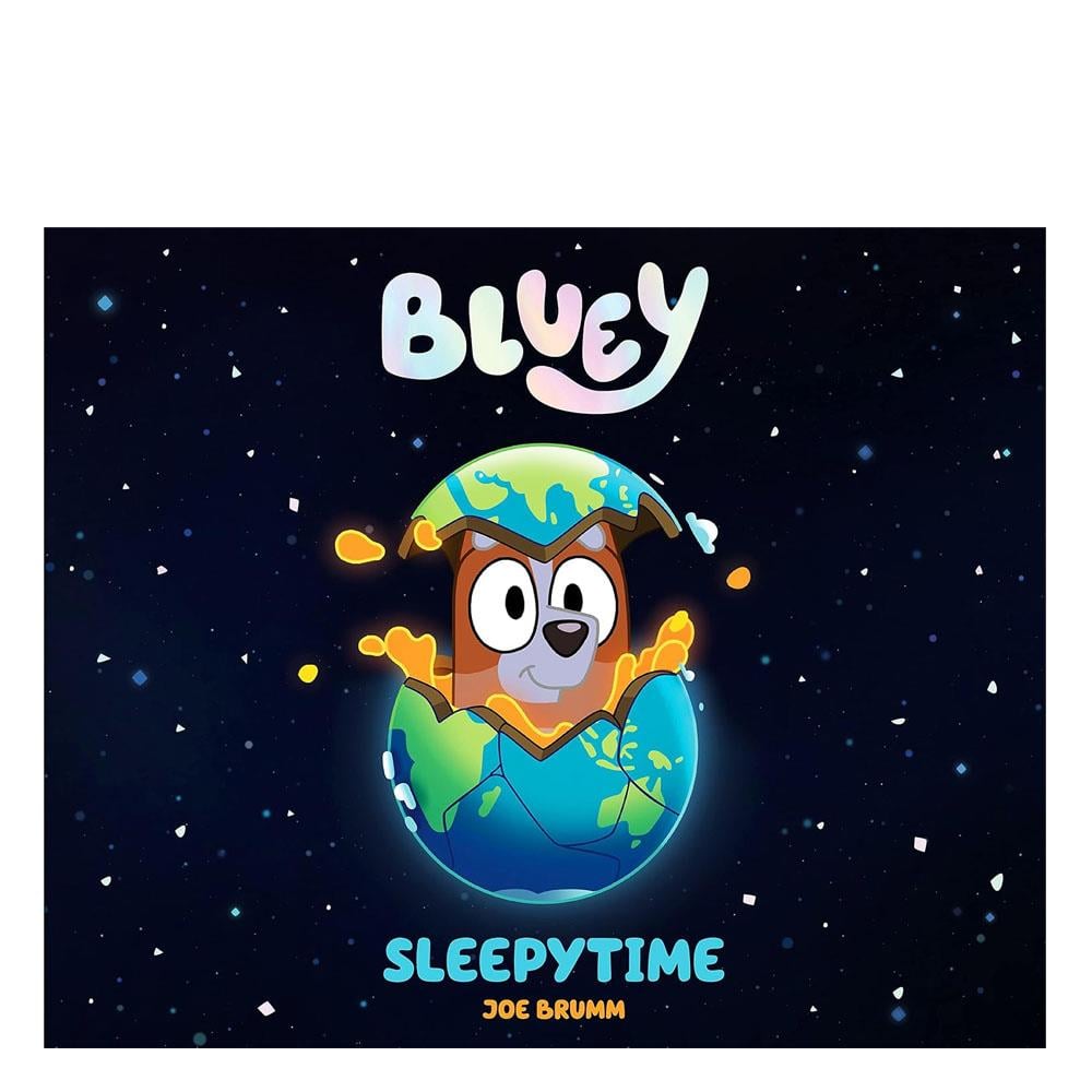 Bluey - Sleepytime Çocuk Kitapları Uzmanı - Children's Books Expert