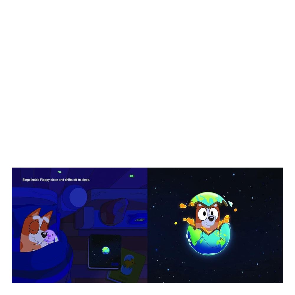 Bluey - Sleepytime Çocuk Kitapları Uzmanı - Children's Books Expert