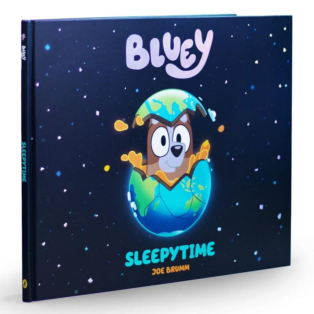 Bluey - Sleepytime Çocuk Kitapları Uzmanı - Children's Books Expert
