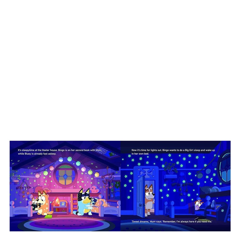 Bluey - Sleepytime Çocuk Kitapları Uzmanı - Children's Books Expert