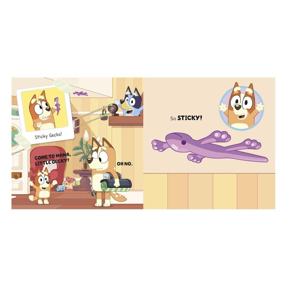 Bluey - Toys Çocuk Kitapları Uzmanı - Children's Books Expert