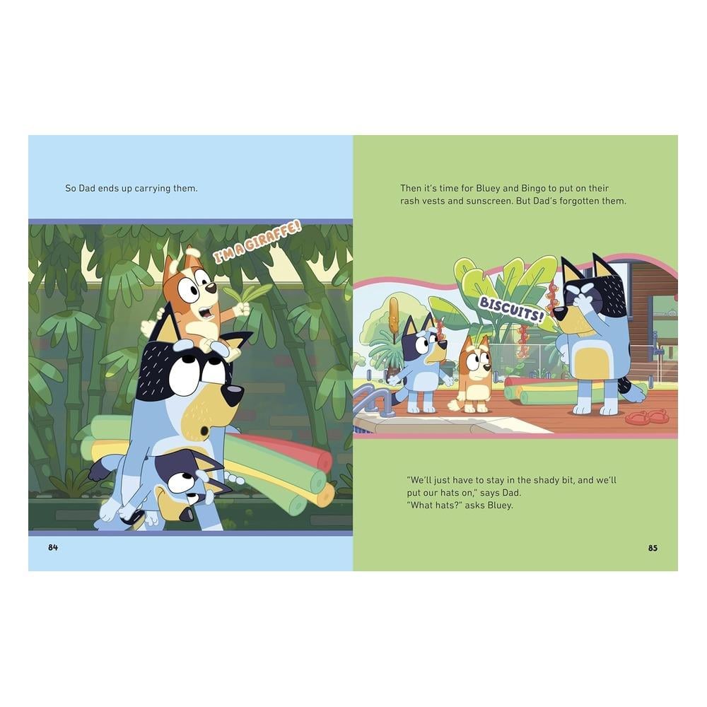 Bluey - Treasury Çocuk Kitapları Uzmanı - Children's Books Expert