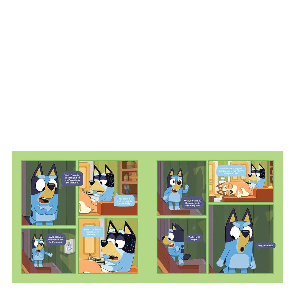 Bluey - Unicorse Çocuk Kitapları Uzmanı - Children's Books Expert