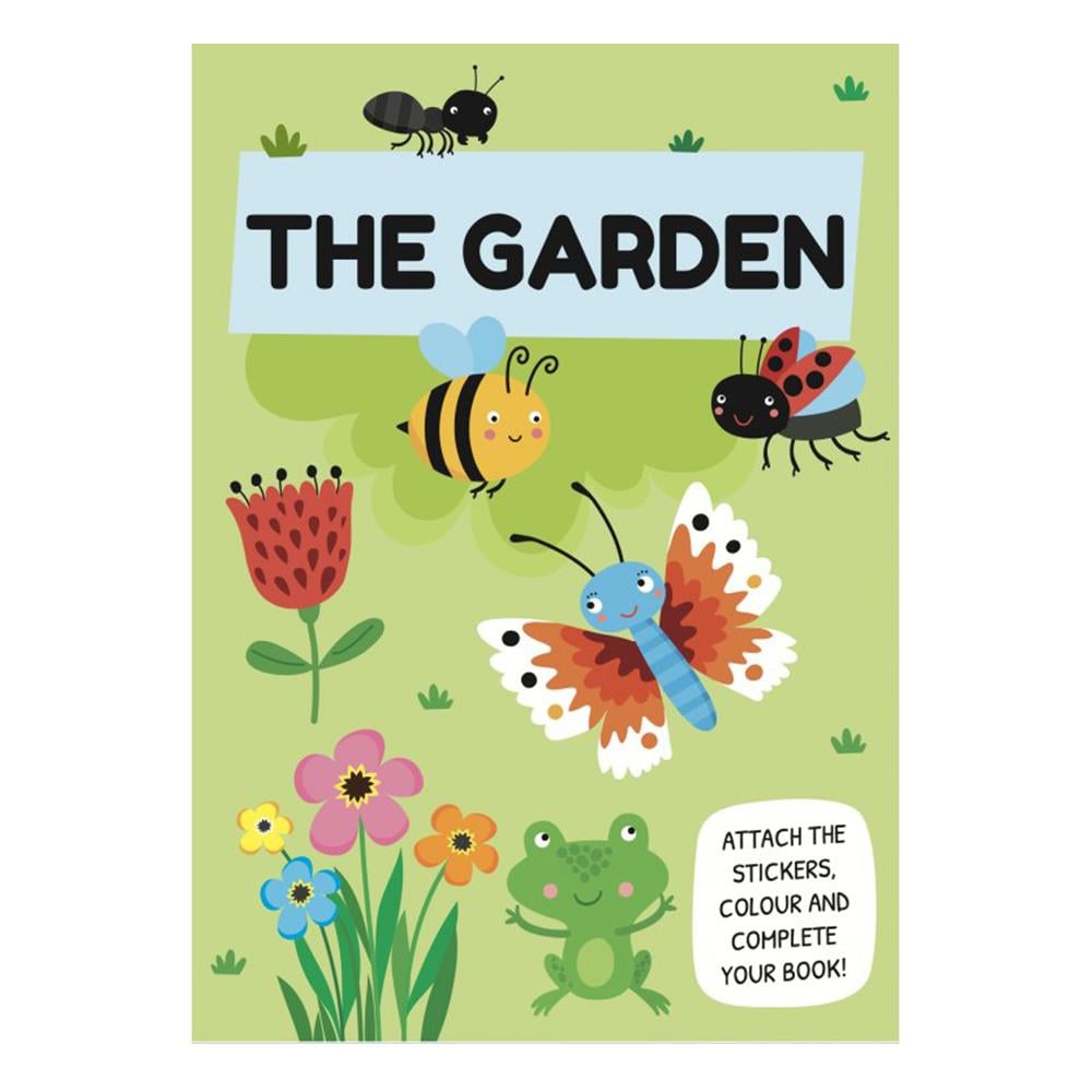 Bluff - The Garden Çocuk Kitapları Uzmanı - Children's Books Expert