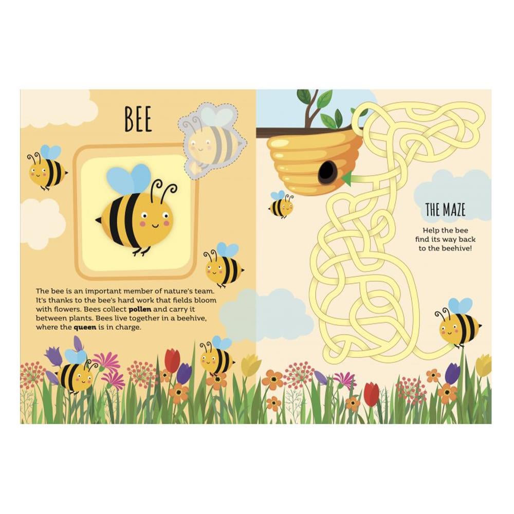 Bluff - The Garden Çocuk Kitapları Uzmanı - Children's Books Expert
