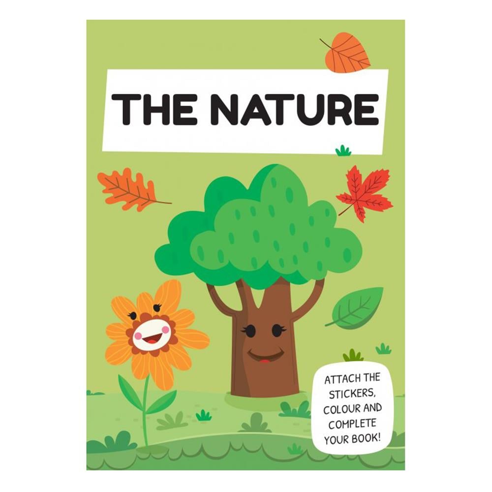 Bluff - The Nature Çocuk Kitapları Uzmanı - Children's Books Expert