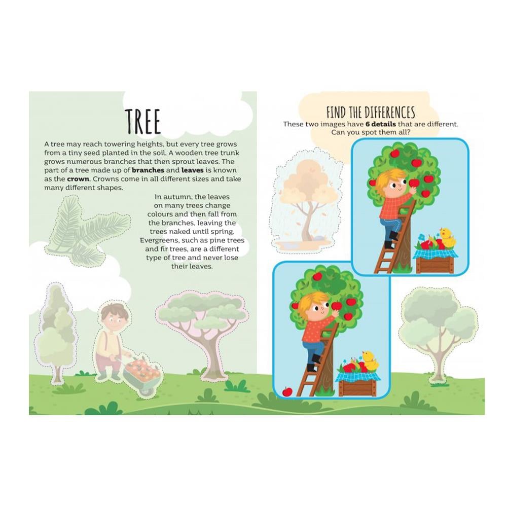 Bluff - The Nature Çocuk Kitapları Uzmanı - Children's Books Expert