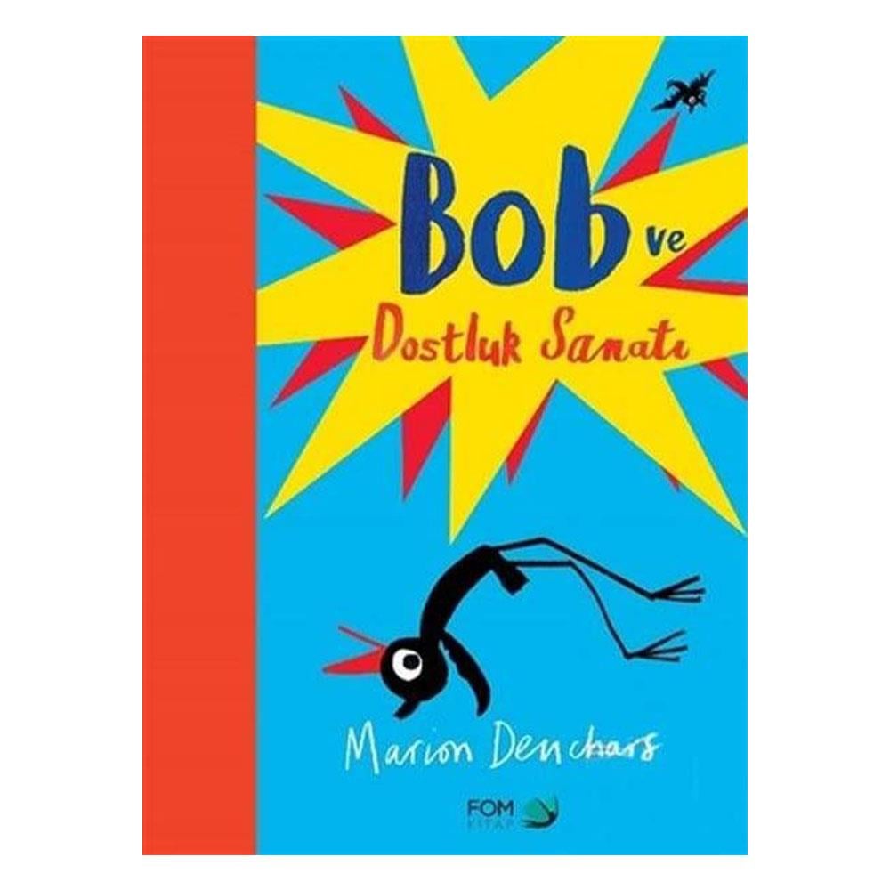 Bob Ve Dostluk Sanatı Çocuk Kitapları Uzmanı - Children's Books Expert