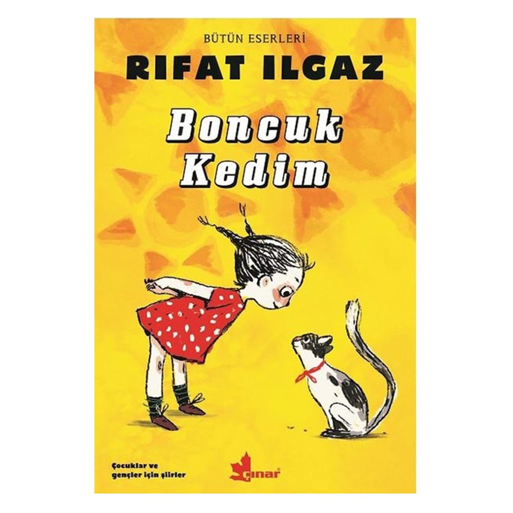 BONCUK KEDİM