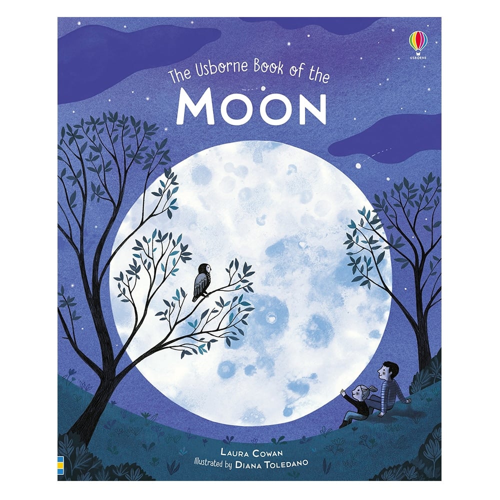 BOOK OF THE MOON #yenigelenler Çocuk Kitapları Uzmanı - Children's Books Expert