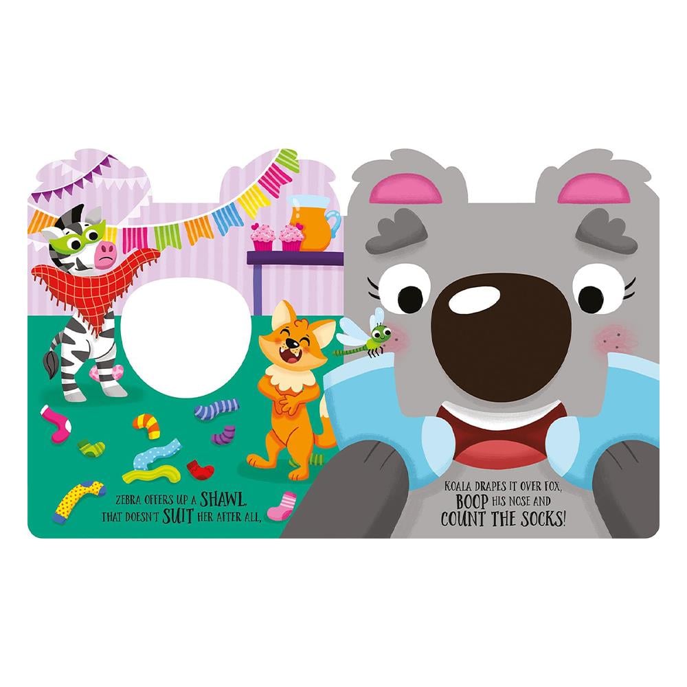 Boop Me - Cutie Koala Çocuk Kitapları Uzmanı - Children's Books Expert
