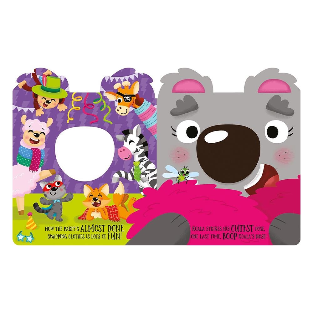 Boop Me - Cutie Koala Çocuk Kitapları Uzmanı - Children's Books Expert