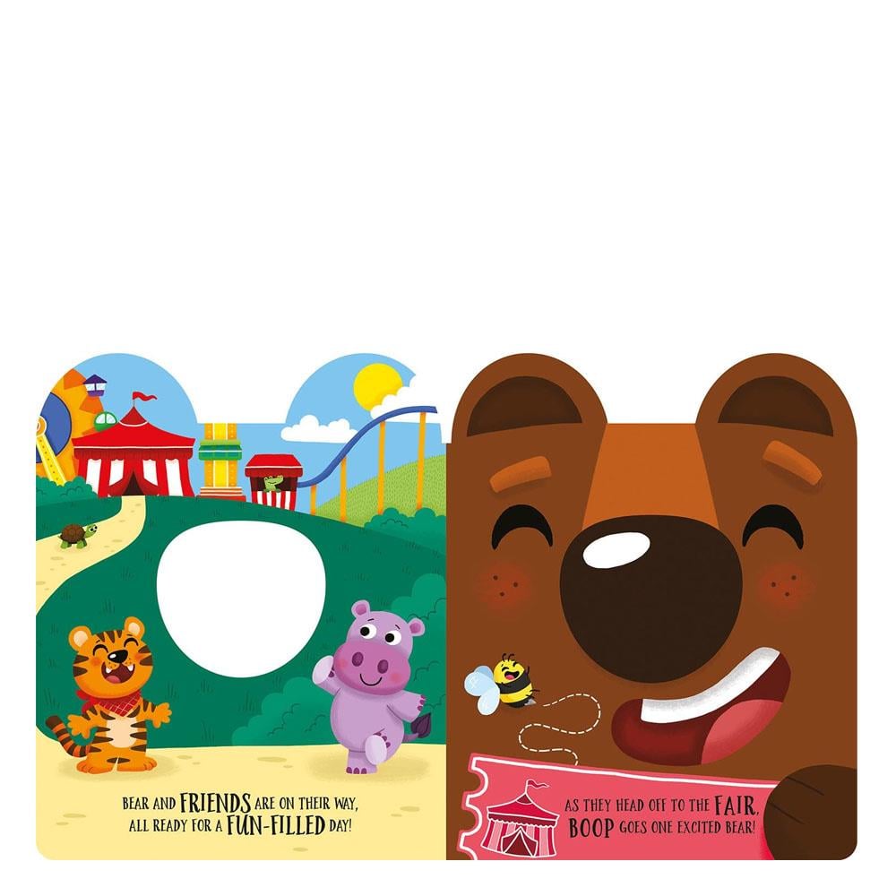 Boop Me - Happy Bear Çocuk Kitapları Uzmanı - Children's Books Expert