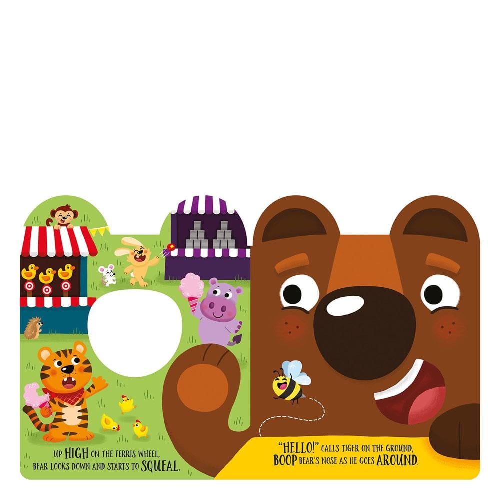 Boop Me - Happy Bear Çocuk Kitapları Uzmanı - Children's Books Expert