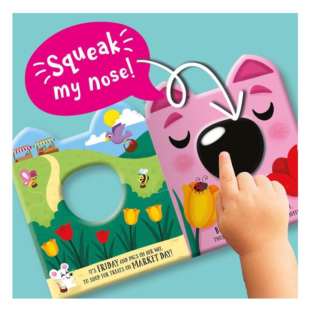 Boop Me - Hungry Pig Çocuk Kitapları Uzmanı - Children's Books Expert