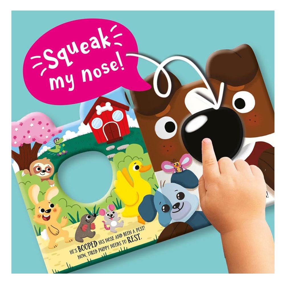 Boop Me - Yappy Puppy Çocuk Kitapları Uzmanı - Children's Books Expert