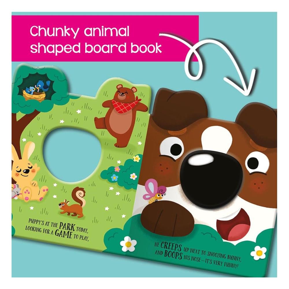 Boop Me - Yappy Puppy Çocuk Kitapları Uzmanı - Children's Books Expert