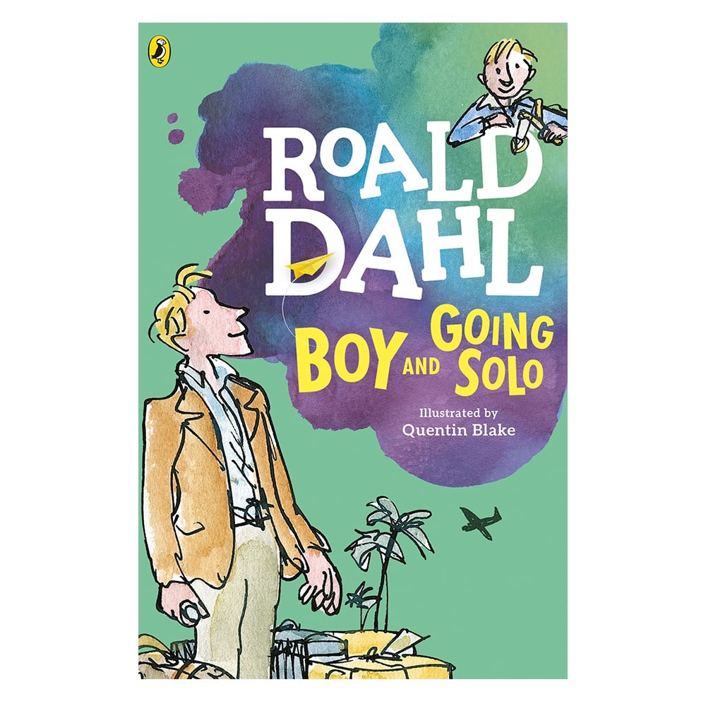 BOY AND GOING SOLO Çocuk Kitapları Uzmanı - Children's Books Expert