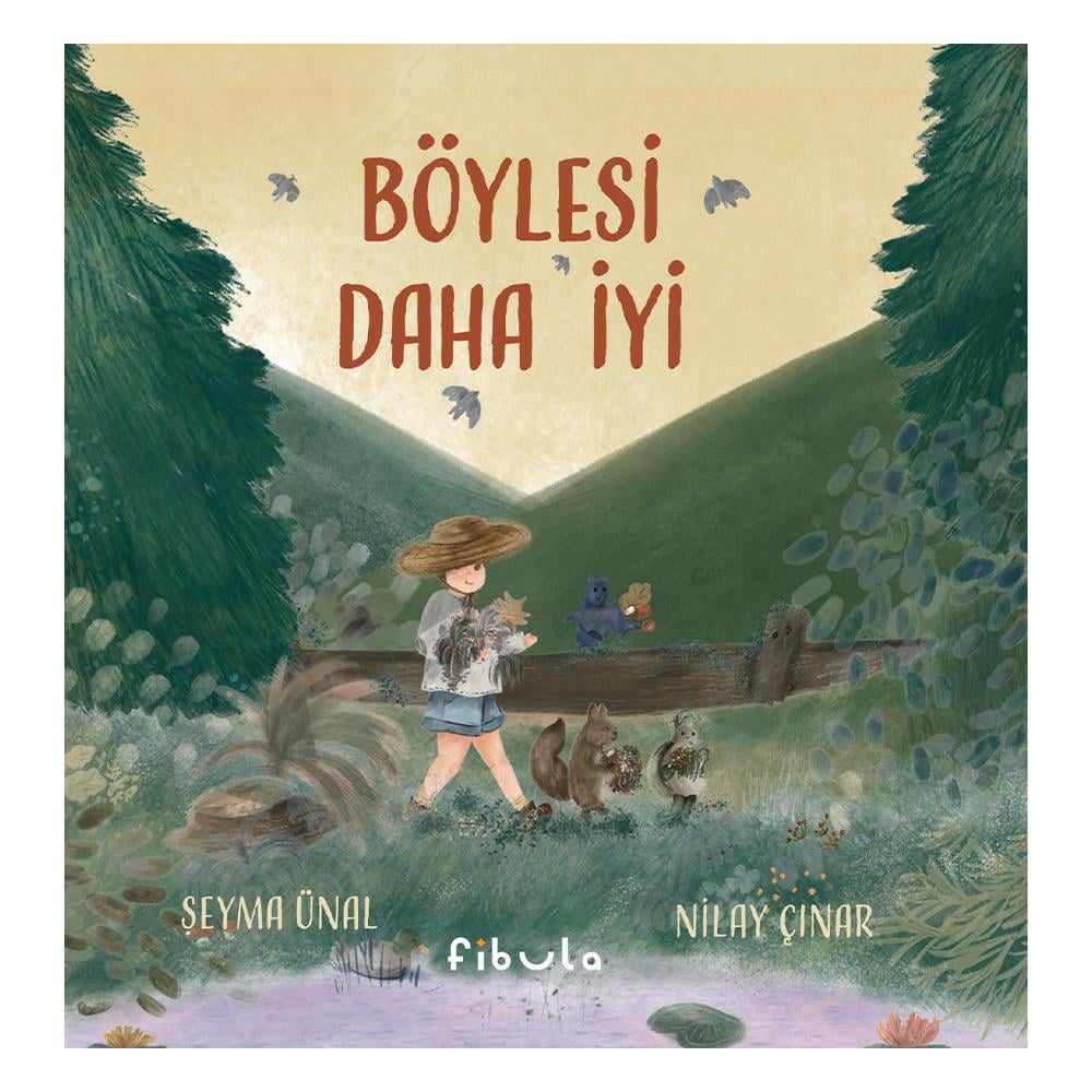 Böylesi Daha İyi Çocuk Kitapları Uzmanı - Children's Books Expert
