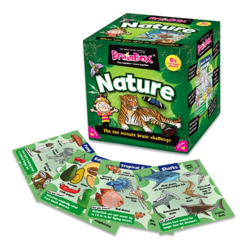 BRAINBOX DOĞA - İNGİLİZCE Çocuk Kitapları Uzmanı - Children's Books Expert