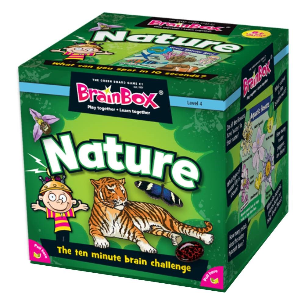 BRAINBOX DOĞA - İNGİLİZCE Çocuk Kitapları Uzmanı - Children's Books Expert