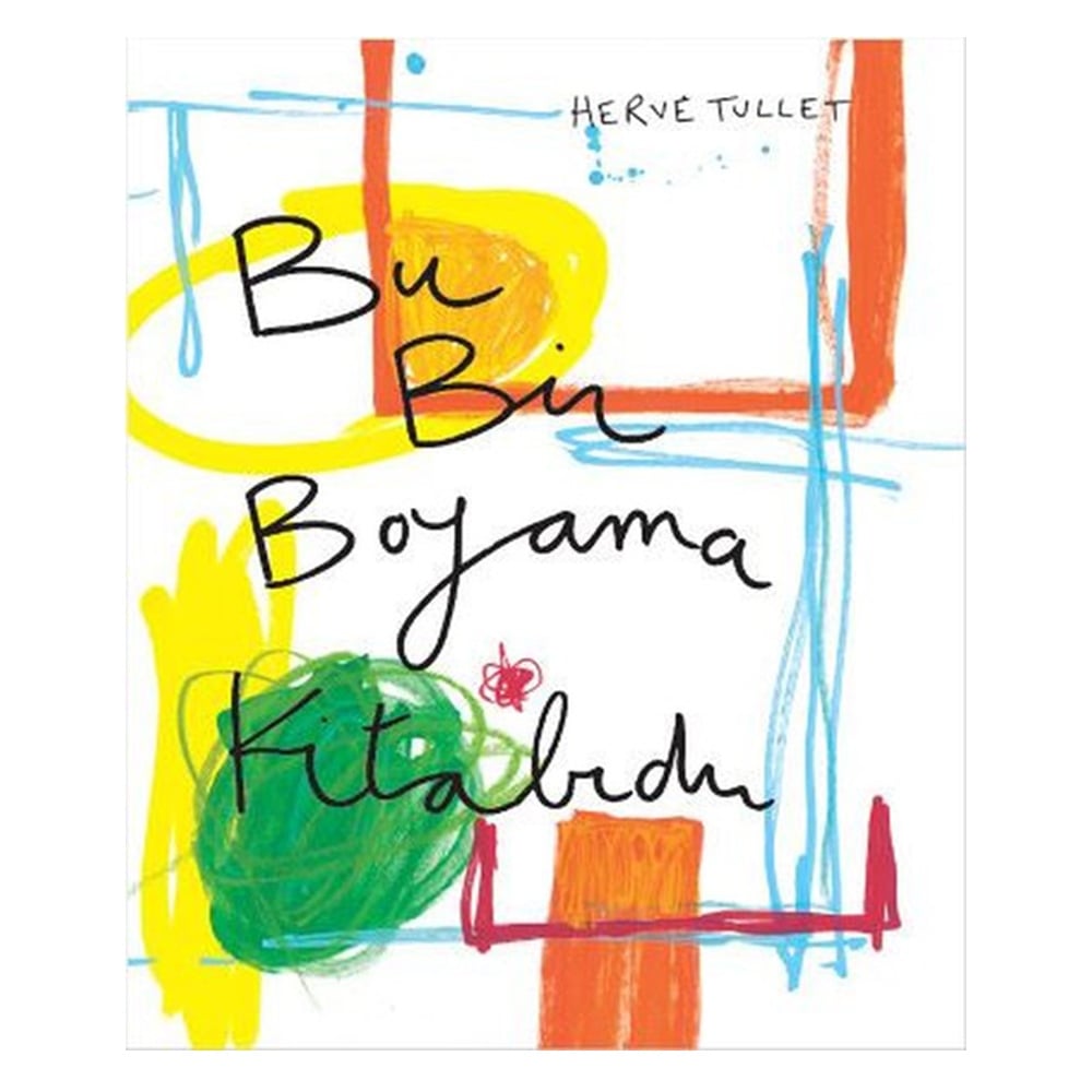 BU BİR BOYAMA KİTABIDIR